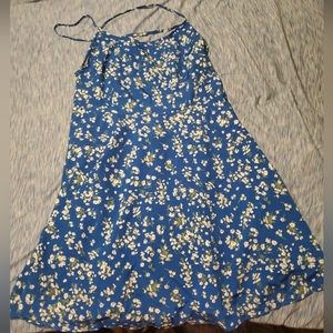 Shein Curve 2xl tie back sundress new comes in shein bag.